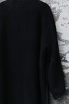 Mutedance 24 Autumn and Winter Drawstring Wool Long Coat Series MD-MD24FW57-DARK MD24FW56 MD24FW57
